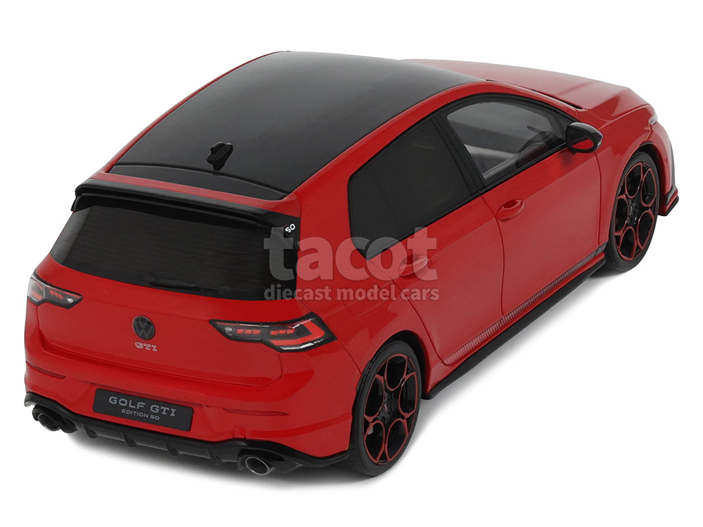 107570 Volkswagen Golf VIII GTi 50th Edition 2024