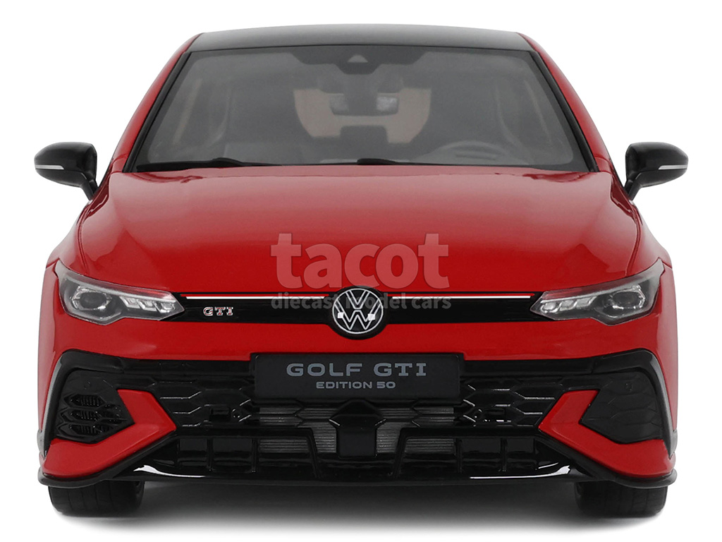 107570 Volkswagen Golf VIII GTi 50th Edition 2024