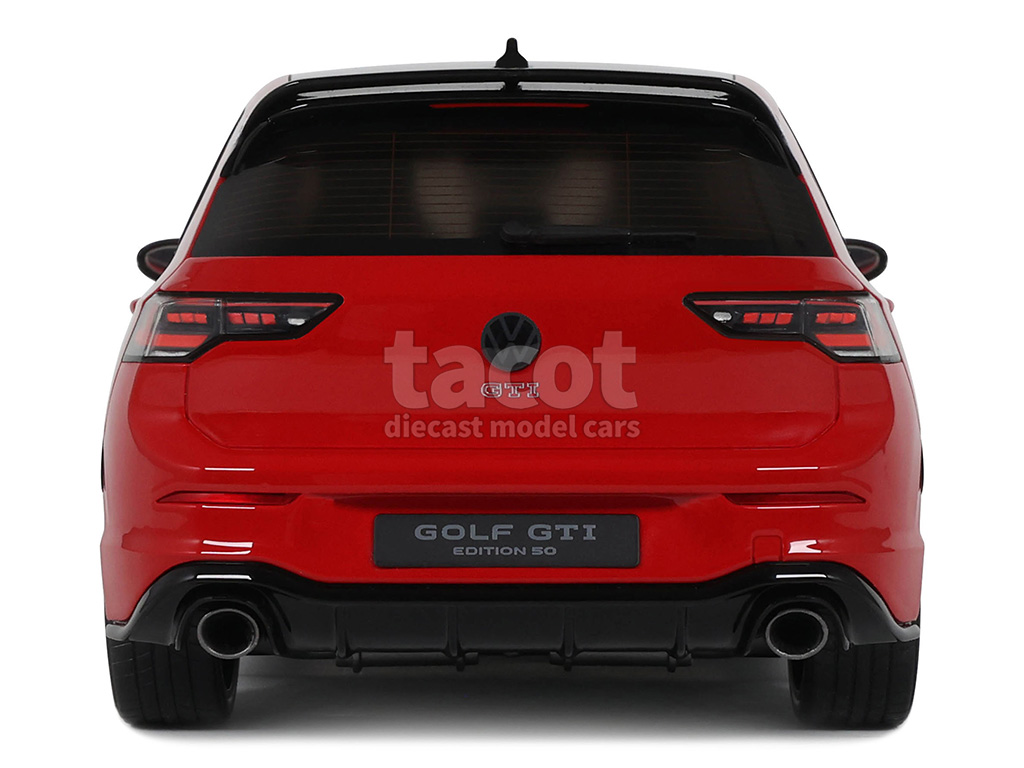 107570 Volkswagen Golf VIII GTi 50th Edition 2024