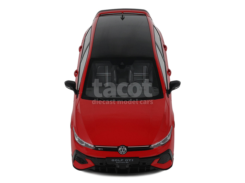 107570 Volkswagen Golf VIII GTi 50th Edition 2024