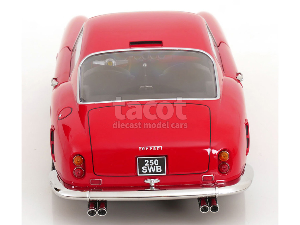 107571 Ferrari 250 GT SWB 1961