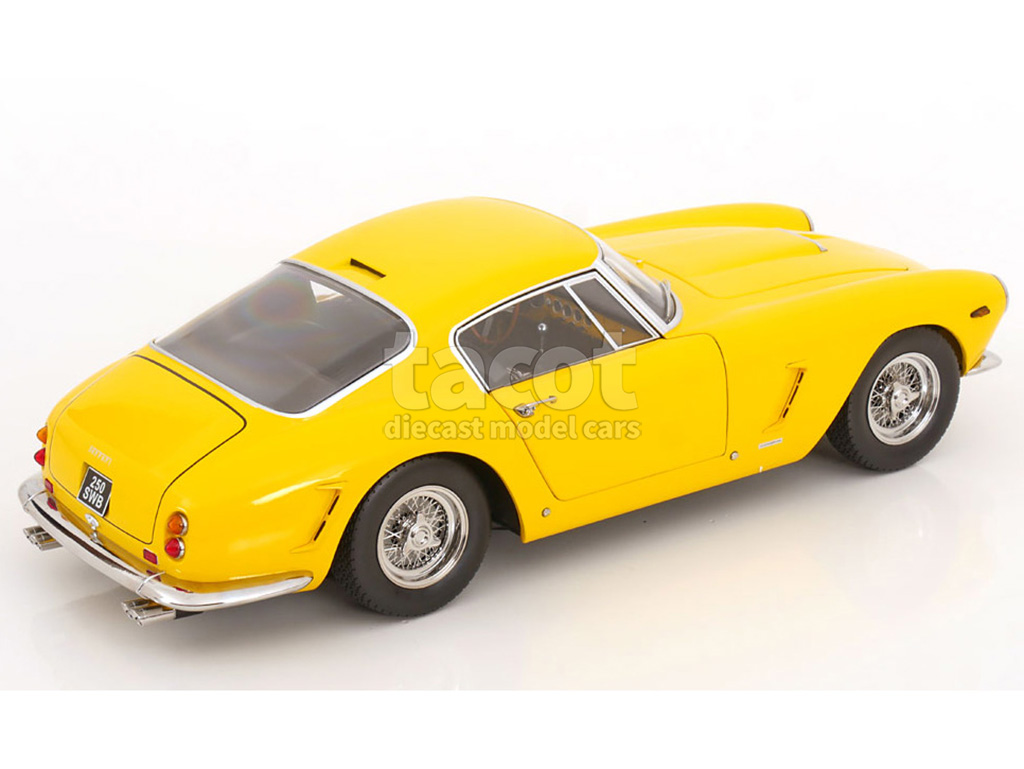 107572 Ferrari 250 GT SWB 1961