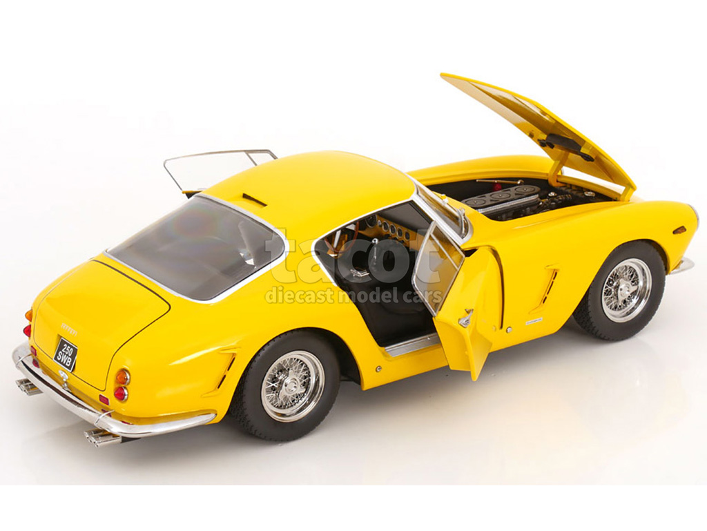 107572 Ferrari 250 GT SWB 1961