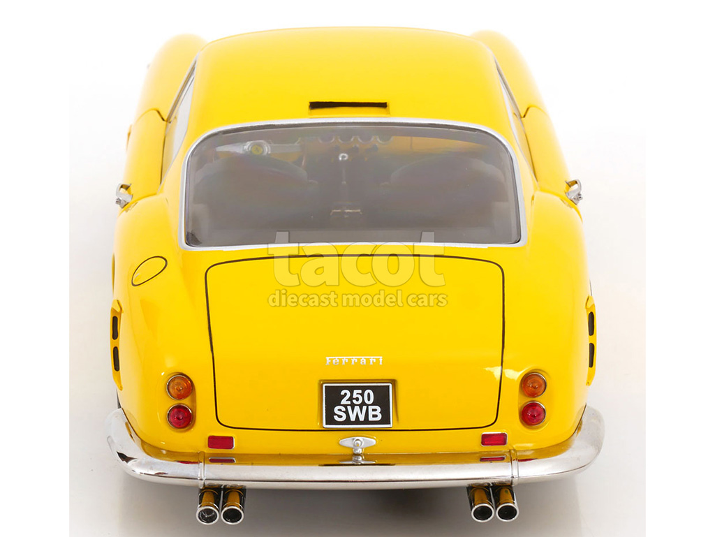 107572 Ferrari 250 GT SWB 1961