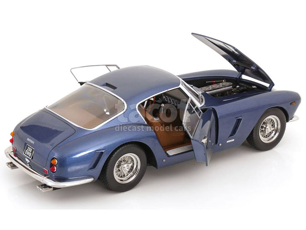 107573 Ferrari 250 GT SWB 1961