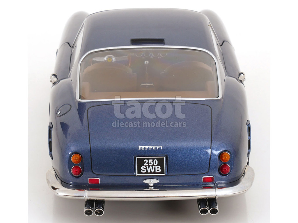 107573 Ferrari 250 GT SWB 1961