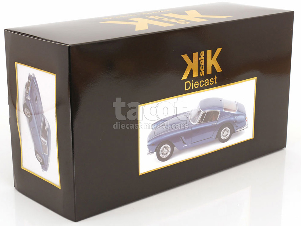 107573 Ferrari 250 GT SWB 1961