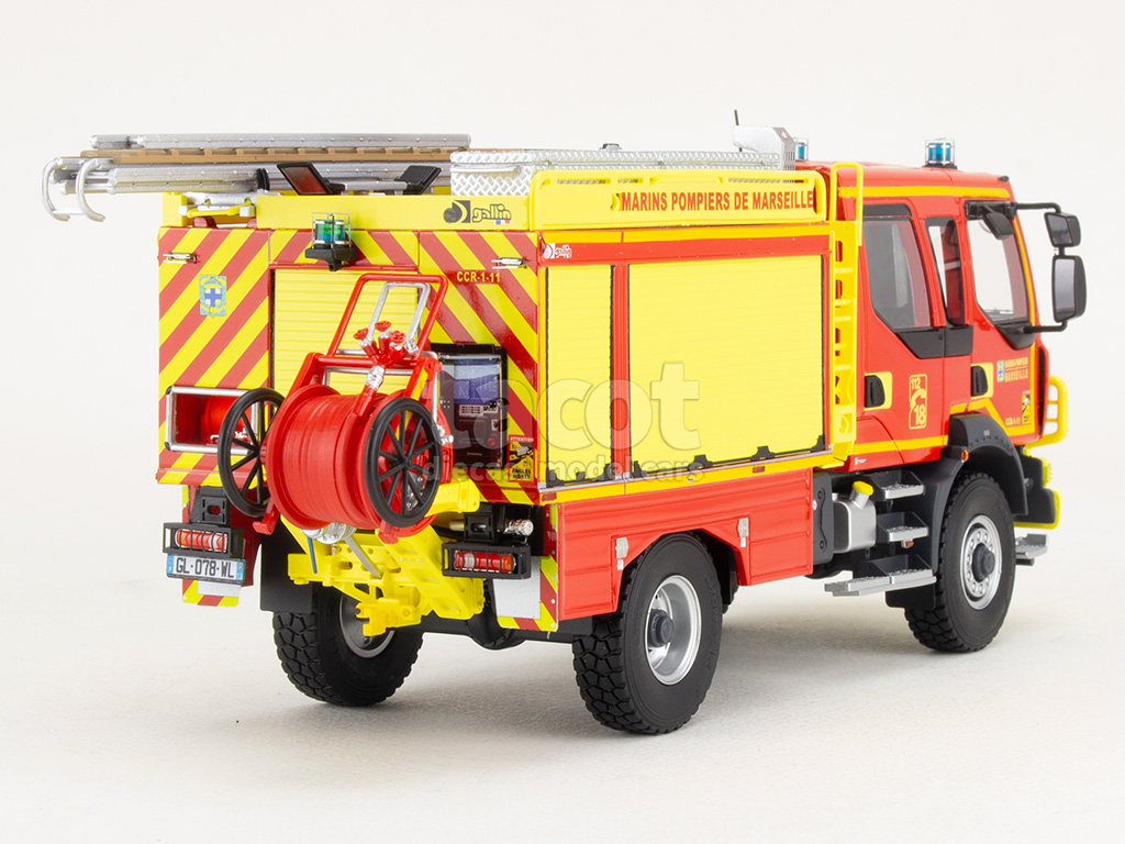 107574 Renault D14 CCRM Gallin Pompier