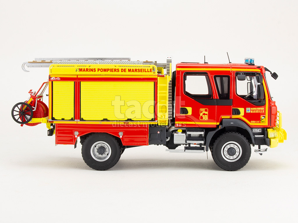 107574 Renault D14 CCRM Gallin Pompier