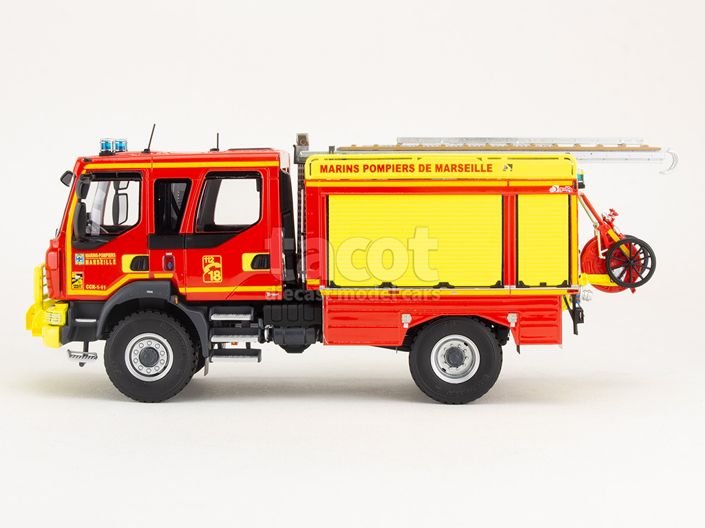 107574 Renault D14 CCRM Gallin Pompier
