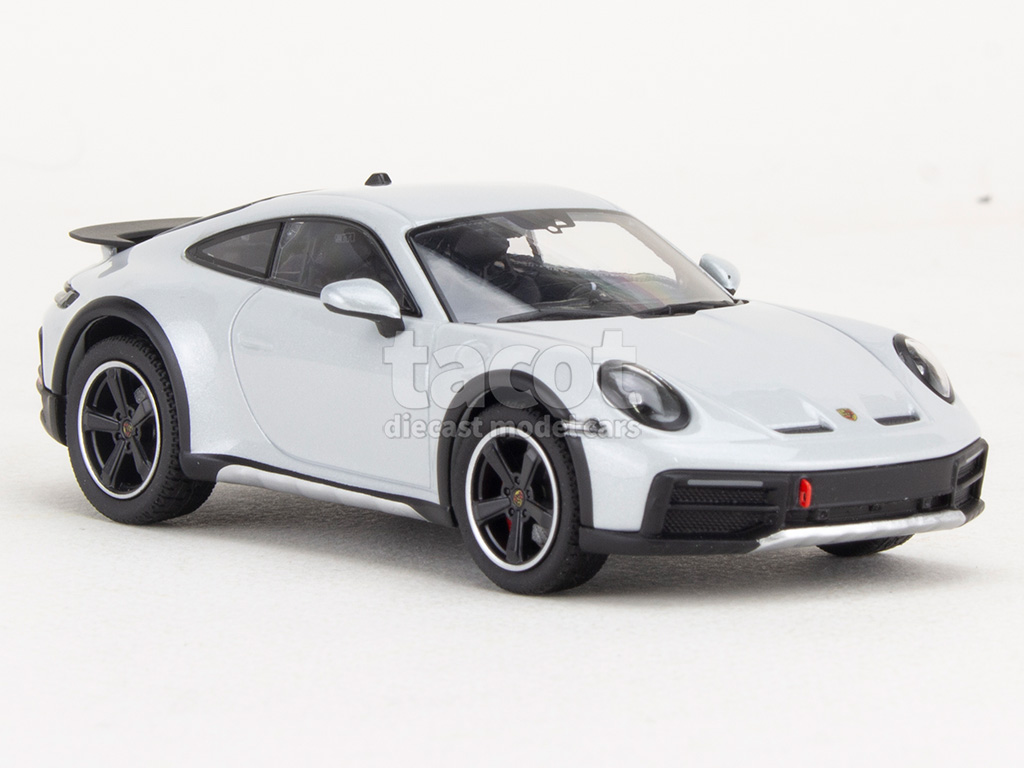 107575 Porsche 911 Dakar 2022