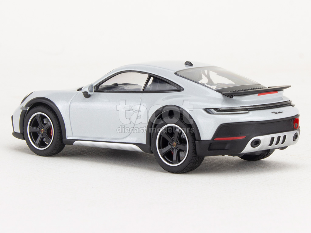 107575 Porsche 911 Dakar 2022