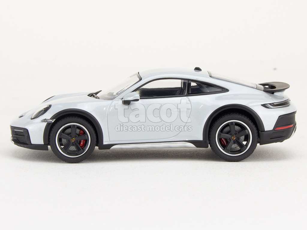 107575 Porsche 911 Dakar 2022