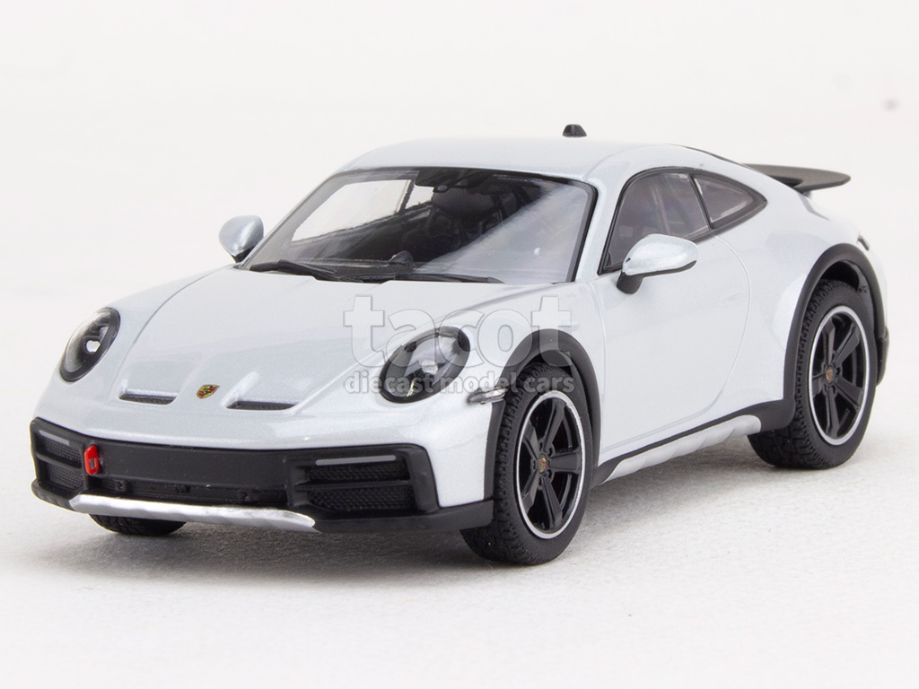 107575 Porsche 911 Dakar 2022