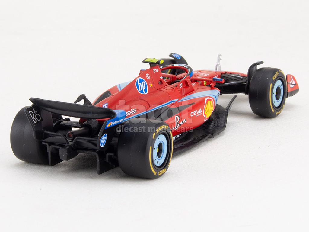 107578 Ferrari SF-24 F1 Miami GP 2024