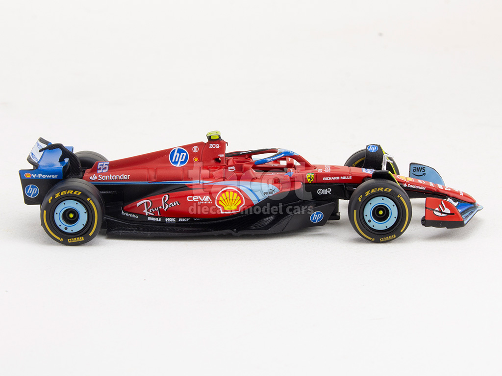 107578 Ferrari SF-24 F1 Miami GP 2024