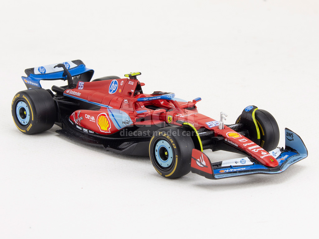 107578 Ferrari SF-24 F1 Miami GP 2024