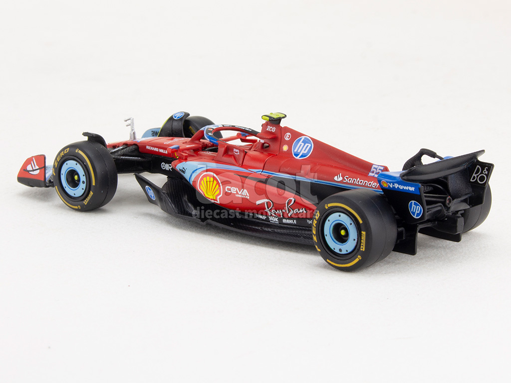 107578 Ferrari SF-24 F1 Miami GP 2024