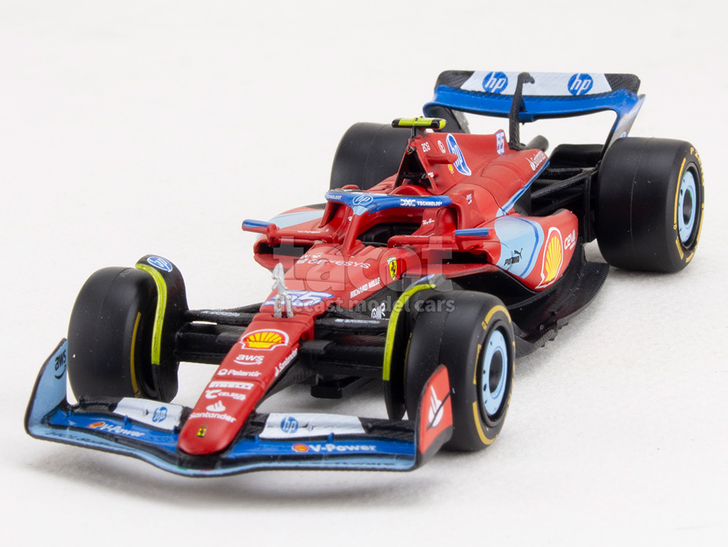 107578 Ferrari SF-24 F1 Miami GP 2024