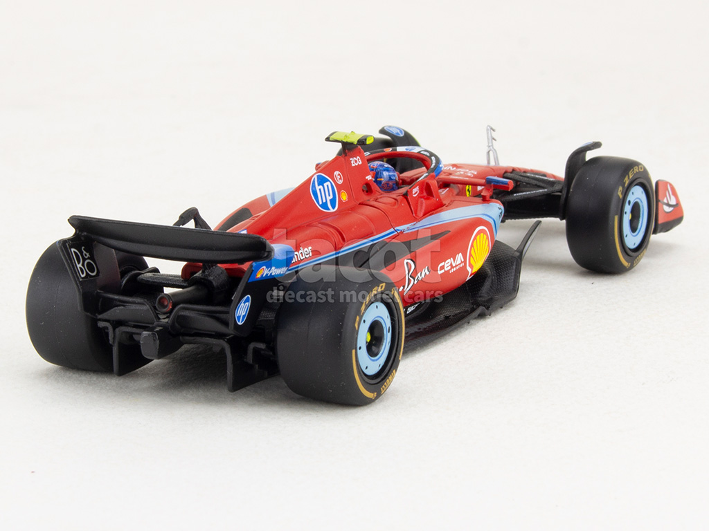 107579 Ferrari SF-24 F1 Miami GP 2024