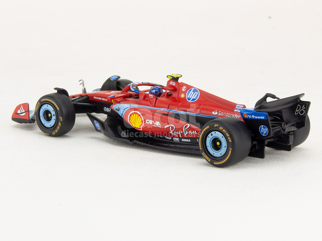 107579 Ferrari SF-24 F1 Miami GP 2024