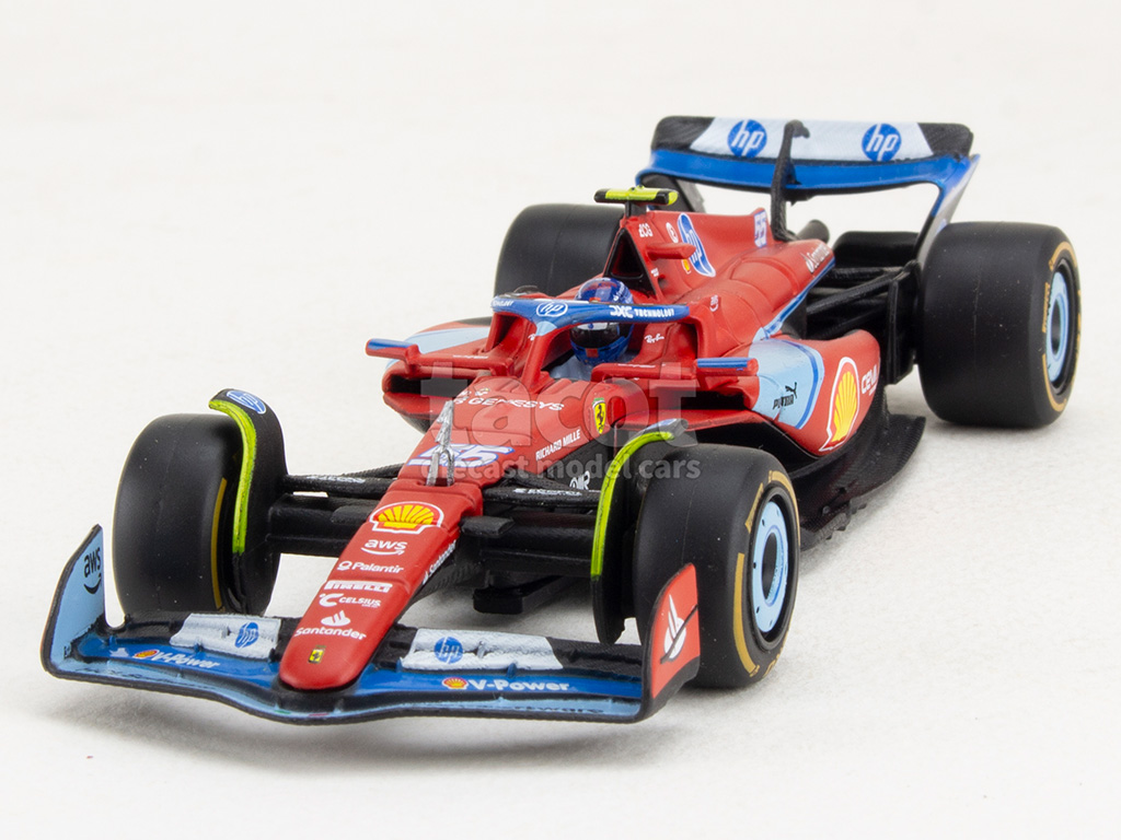 107579 Ferrari SF-24 F1 Miami GP 2024