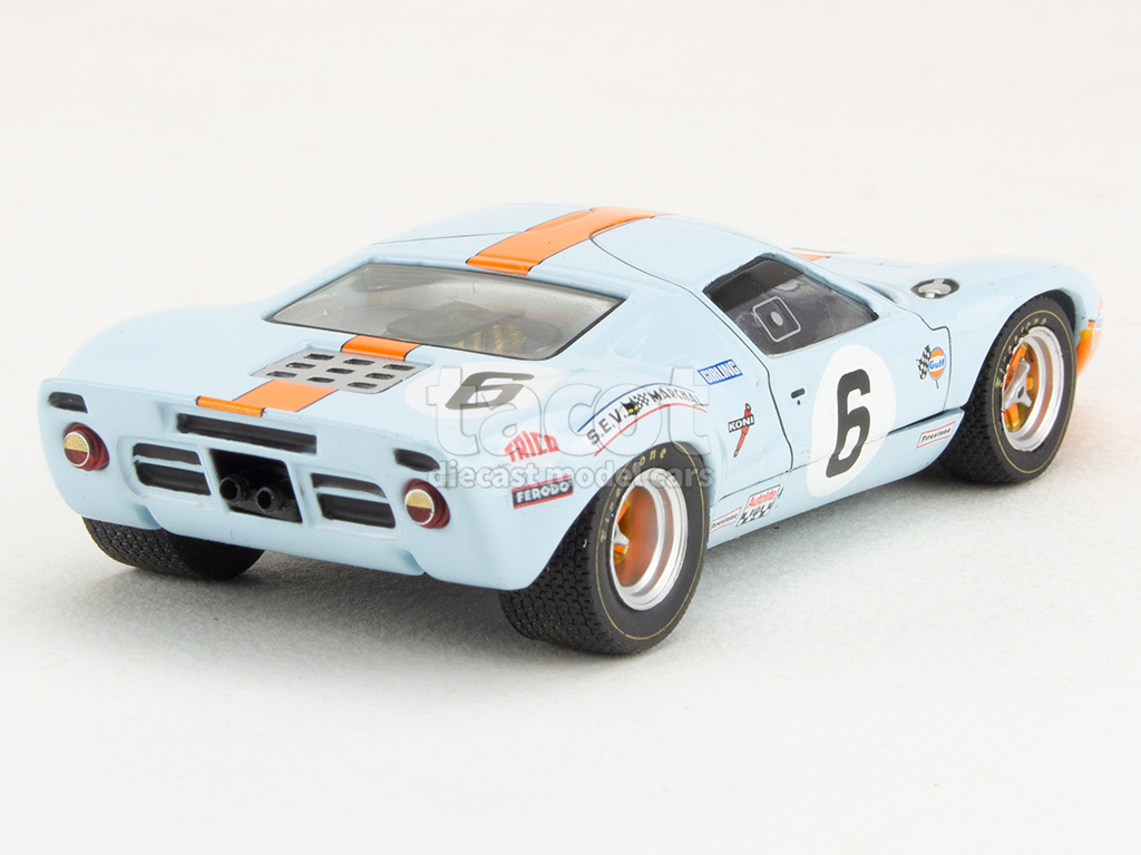 107582 Ford GT40 MKI 1969