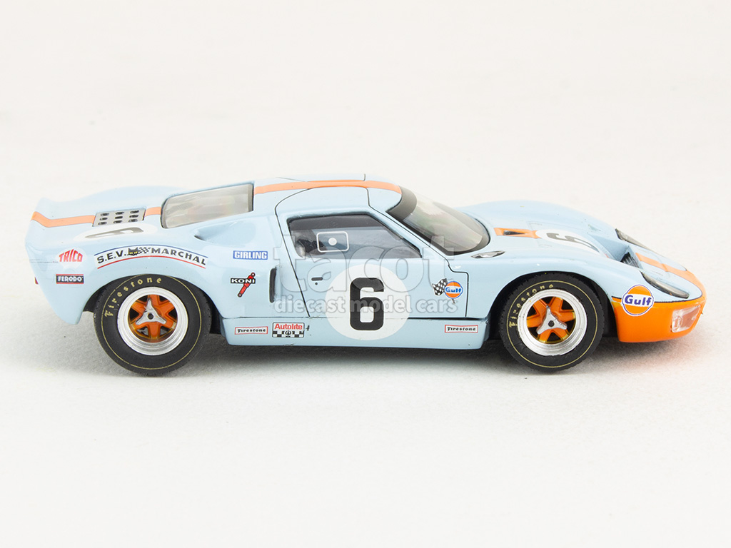 107582 Ford GT40 MKI 1969