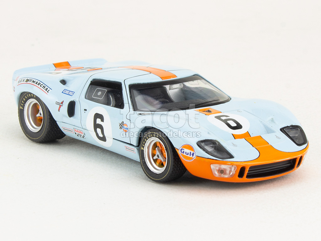 107582 Ford GT40 MKI 1969