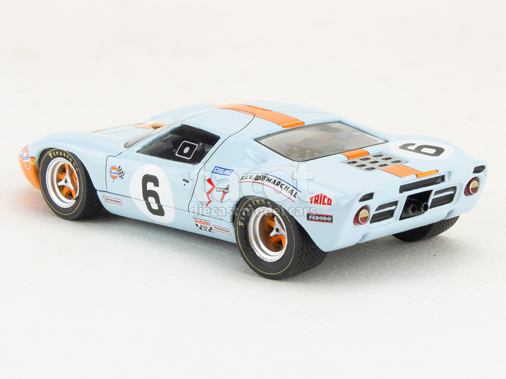 107582 Ford GT40 MKI 1969