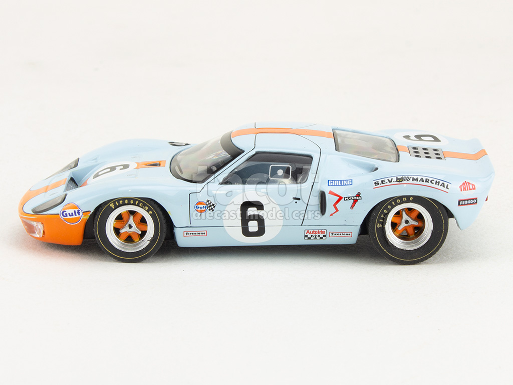 107582 Ford GT40 MKI 1969