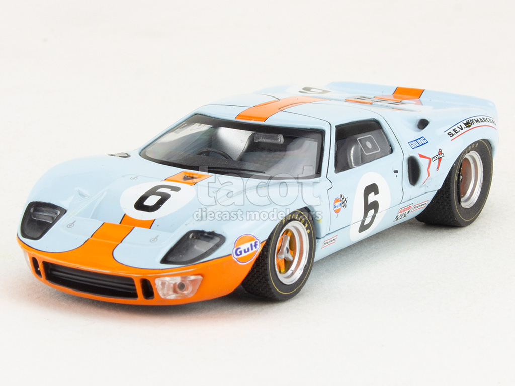 107582 Ford GT40 MKI 1969