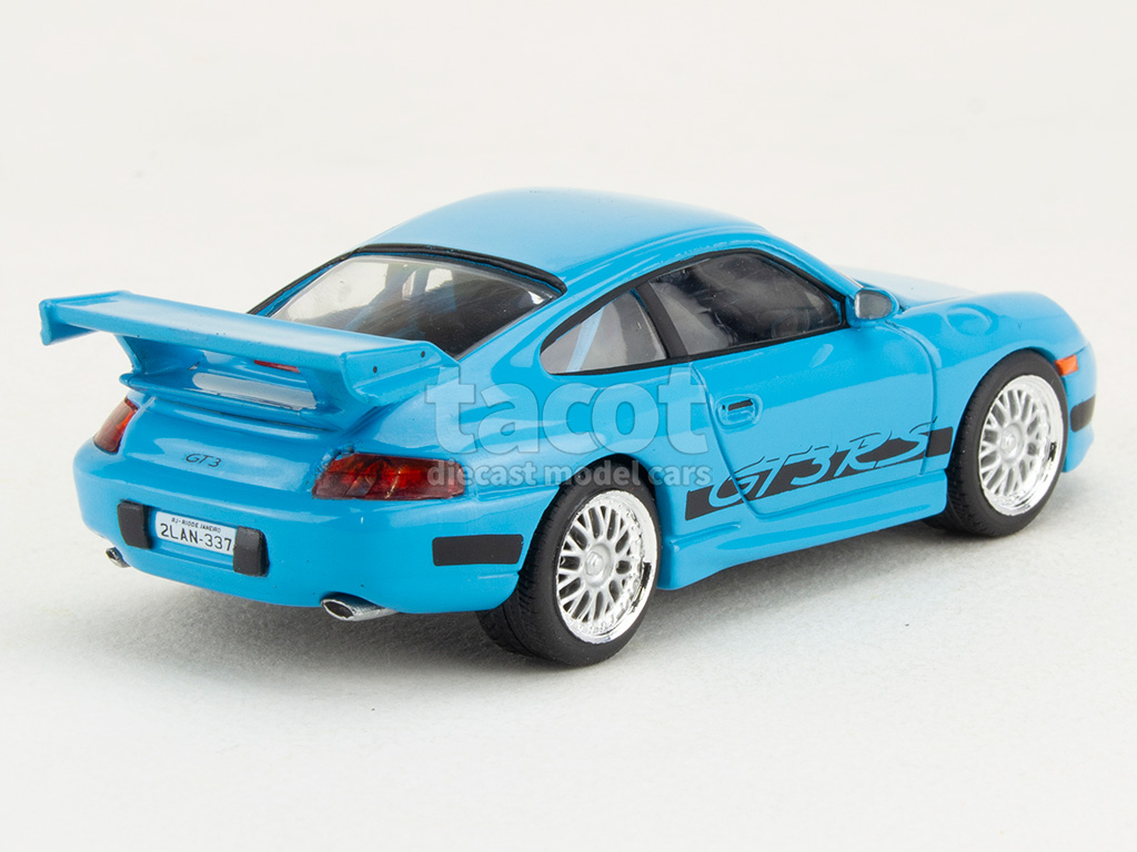 107583 Porsche 911/996 GT3 RS 2004