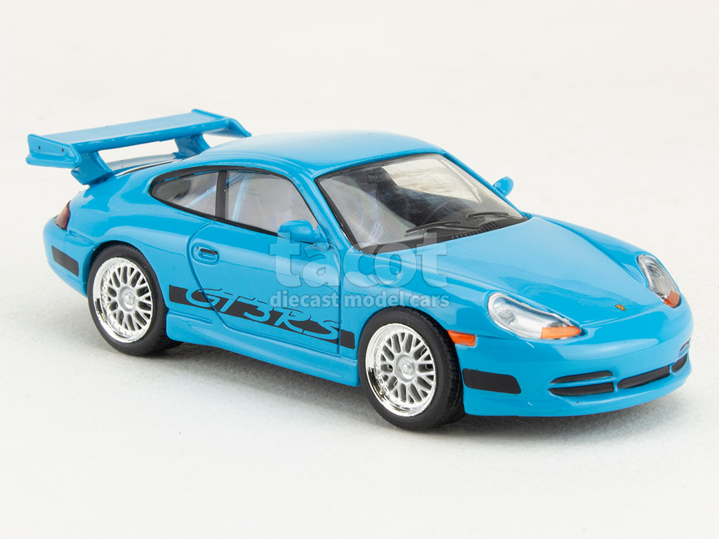 107583 Porsche 911/996 GT3 RS 2004