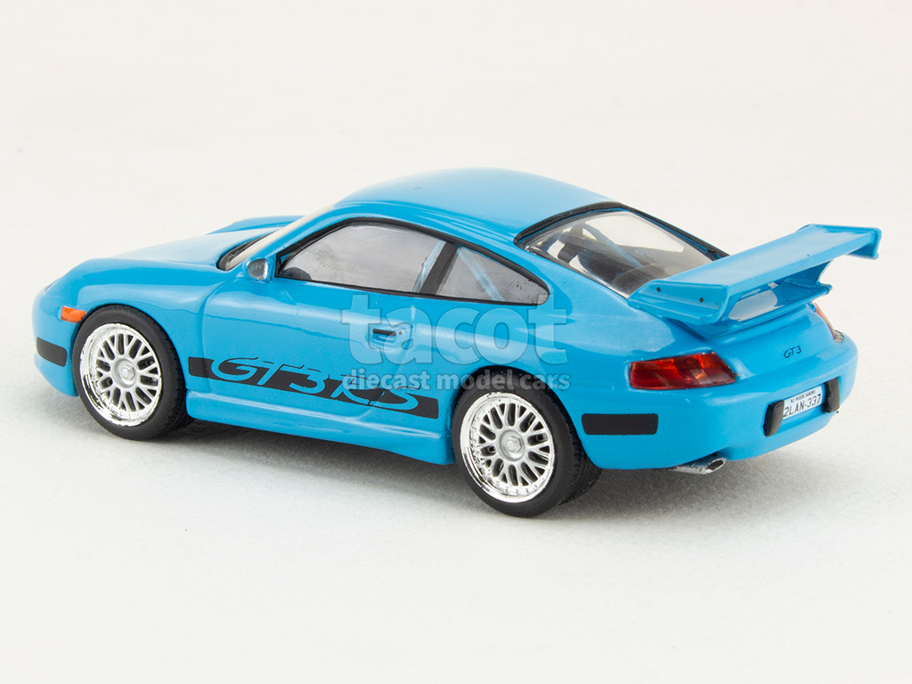 107583 Porsche 911/996 GT3 RS 2004