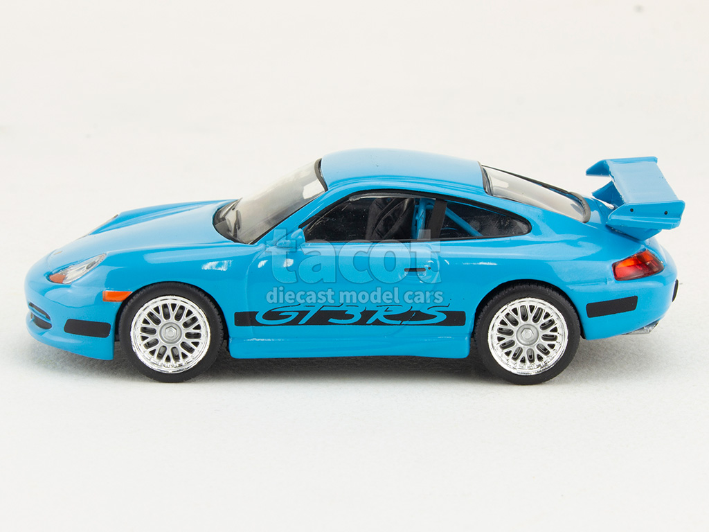 107583 Porsche 911/996 GT3 RS 2004