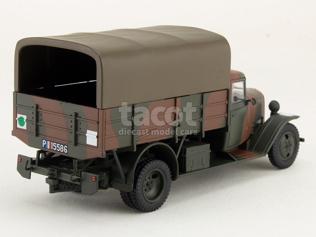 107586 Citro&euml;n Type 23 Miltary 1940