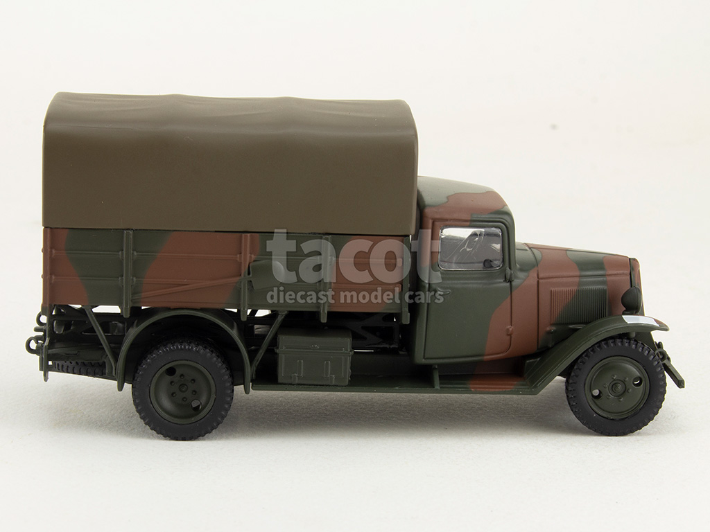 107586 Citro&euml;n Type 23 Miltary 1940