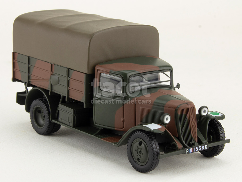 107586 Citro&euml;n Type 23 Miltary 1940