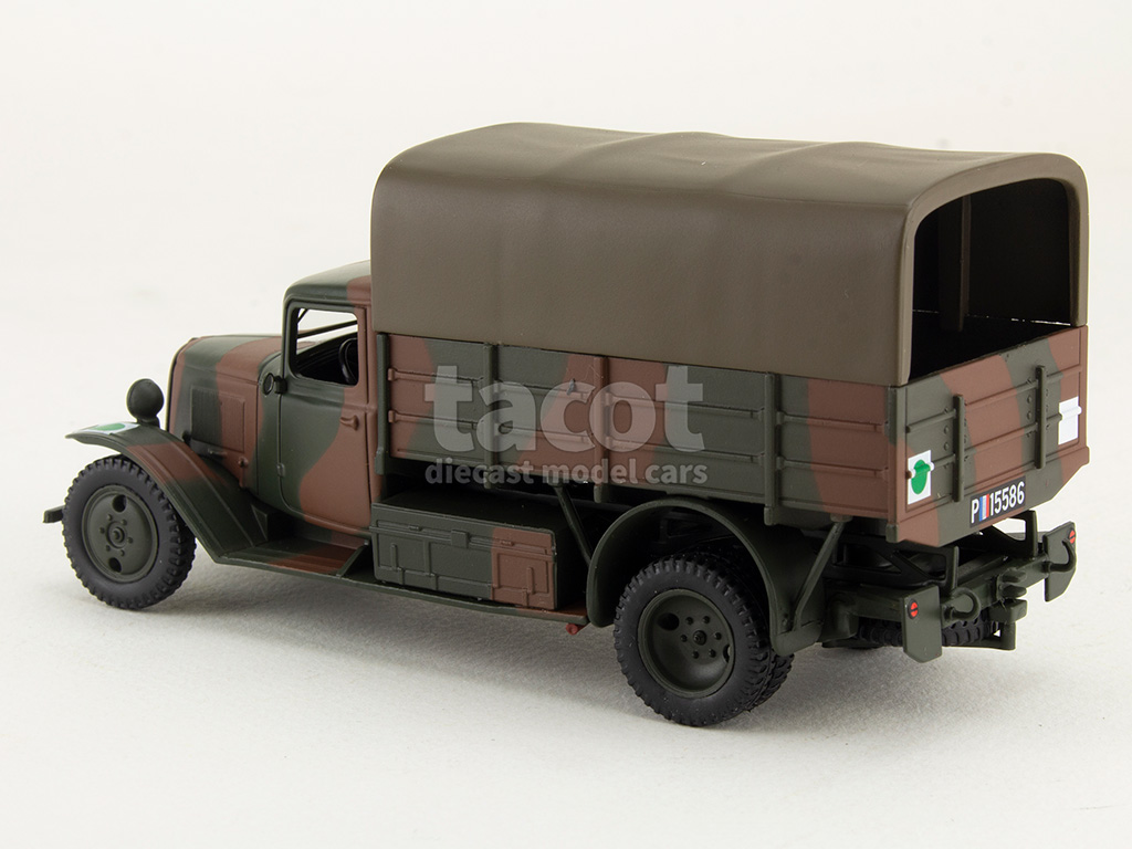107586 Citro&euml;n Type 23 Miltary 1940