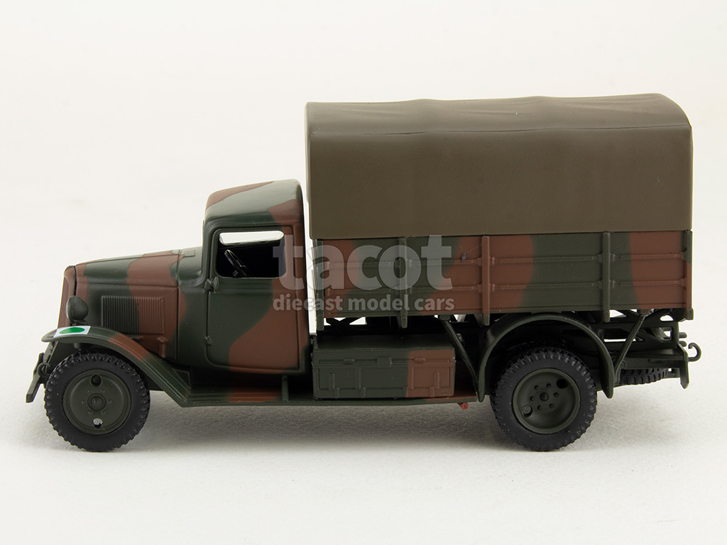 107586 Citro&euml;n Type 23 Miltary 1940