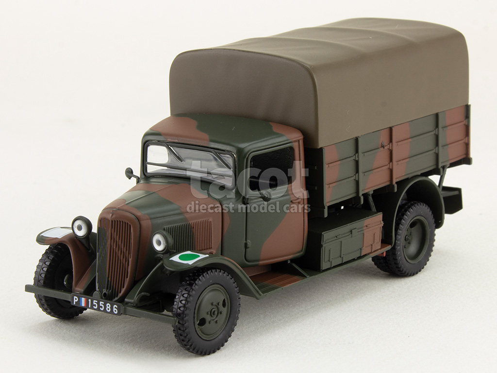 107586 Citro&euml;n Type 23 Miltary 1940