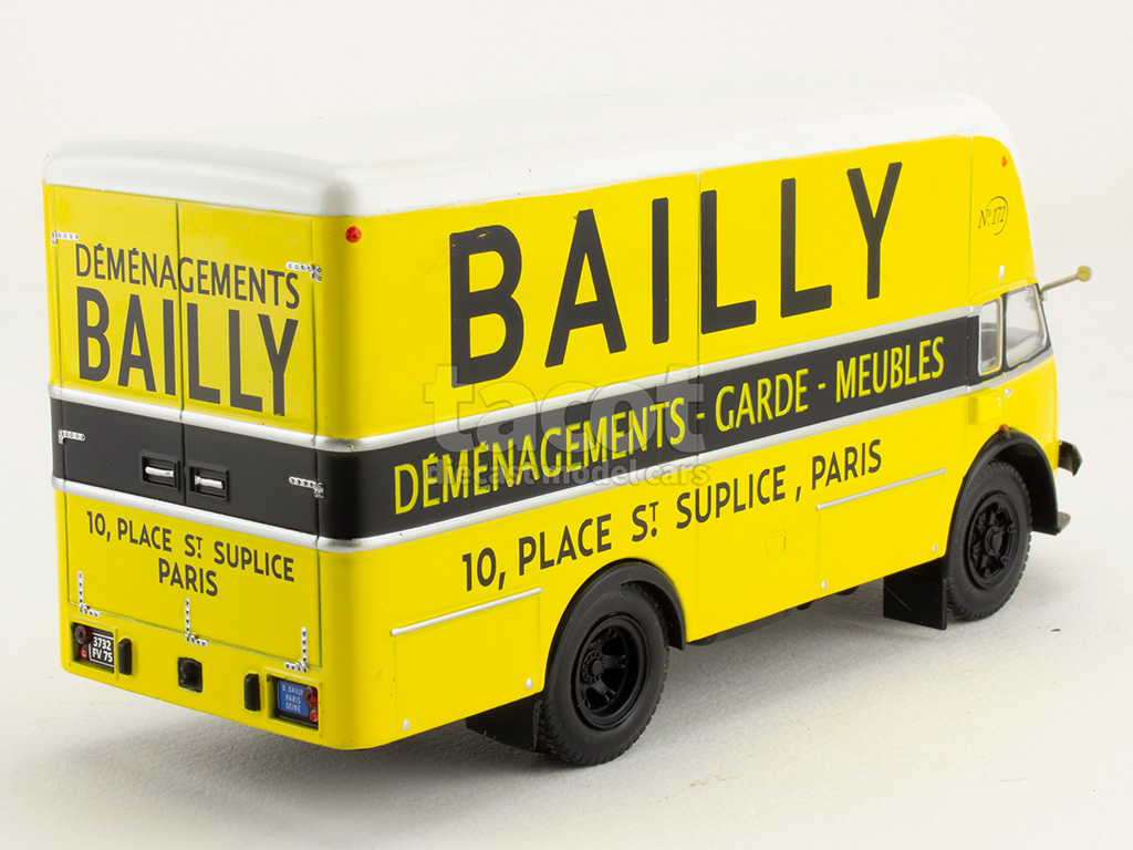 107588 Renault Fain&eacute;ant Fourgon 1950