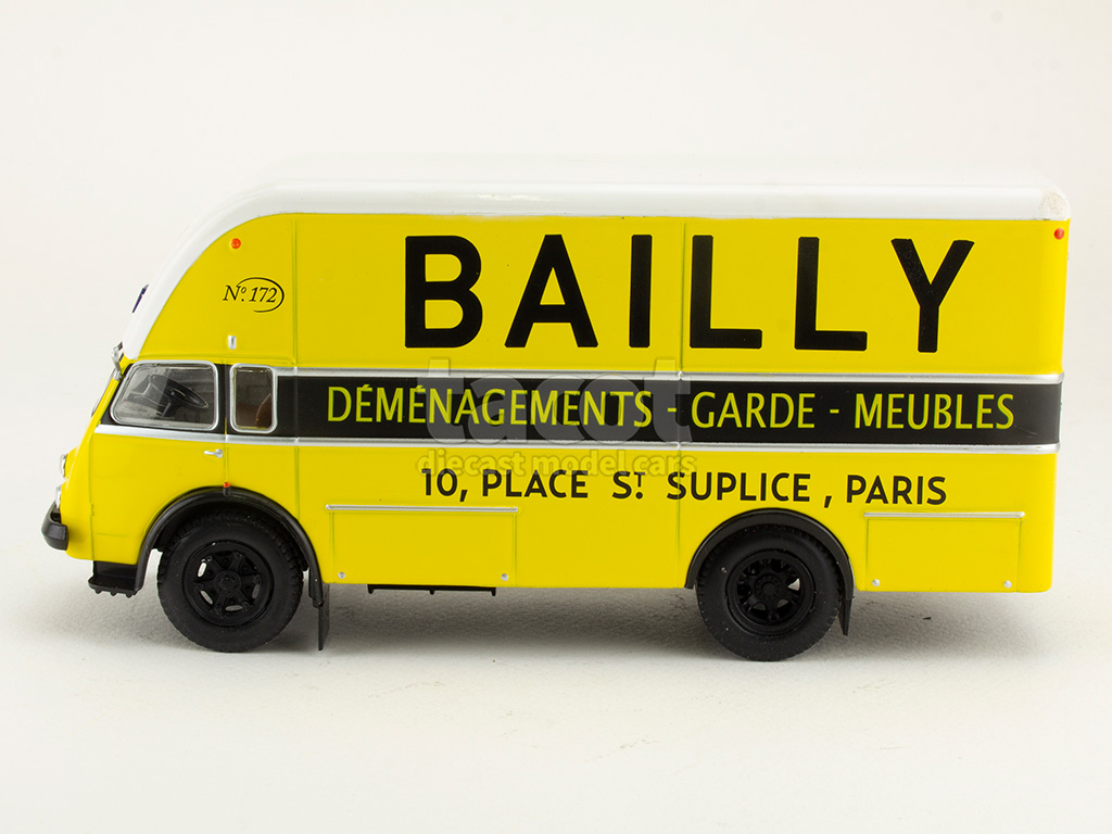 107588 Renault Fain&eacute;ant Fourgon 1950