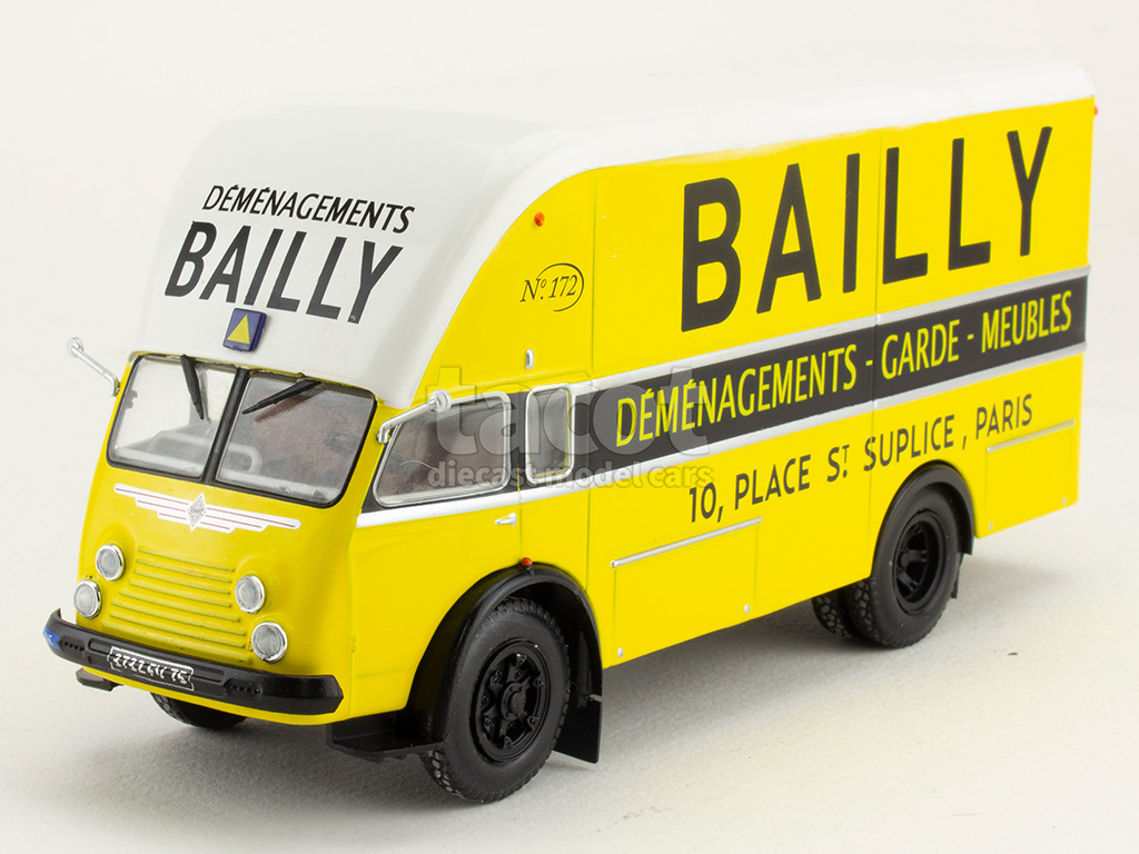 107588 Renault Fain&eacute;ant Fourgon 1950