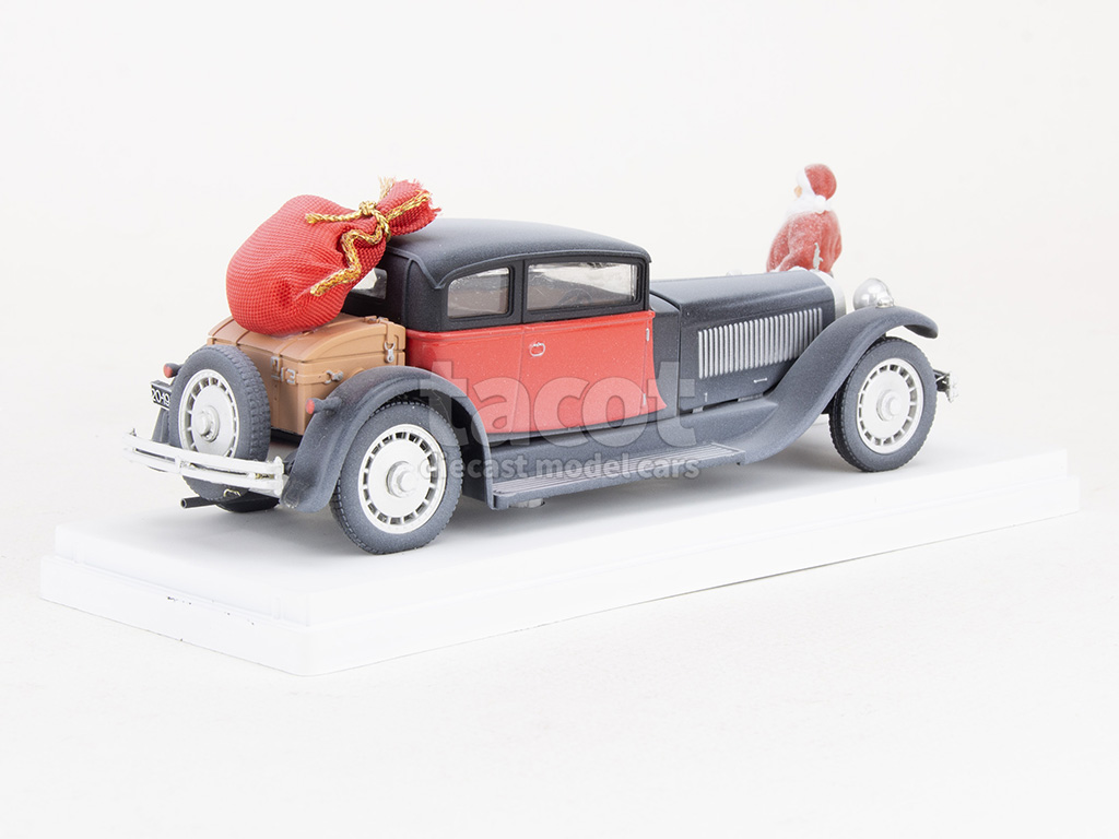 107590 Bugatti Type 41 Royale Weymann 1929