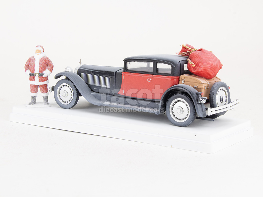 107590 Bugatti Type 41 Royale Weymann 1929