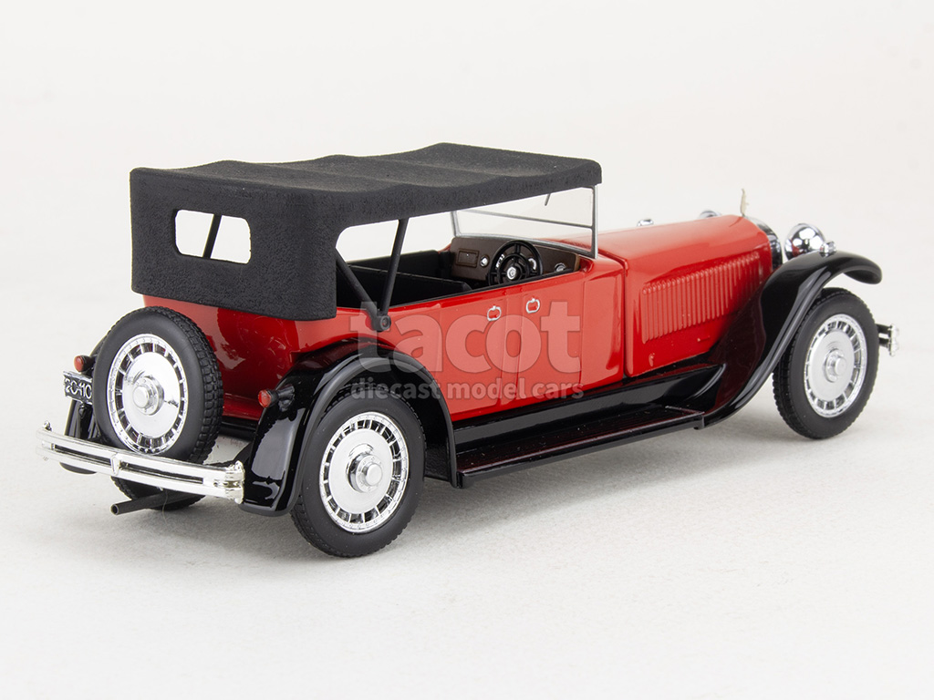 107591 Bugatti Type 41 Royale Torp&eacute;do 1927
