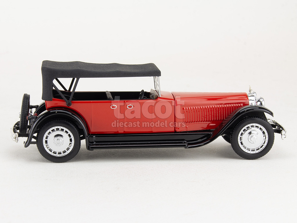 107591 Bugatti Type 41 Royale Torp&eacute;do 1927