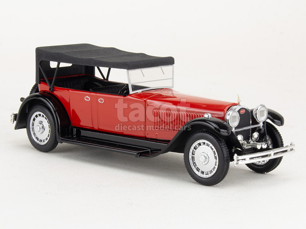107591 Bugatti Type 41 Royale Torp&eacute;do 1927